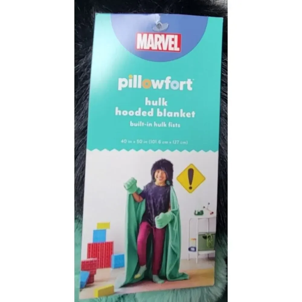 Hooded Blanket - Pillowfort, 40